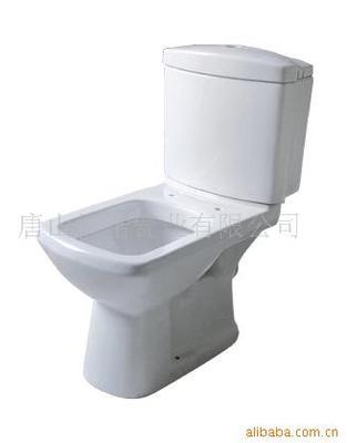 卫浴洁具供应 35#分体座便器及陶瓷洁具的优质之选